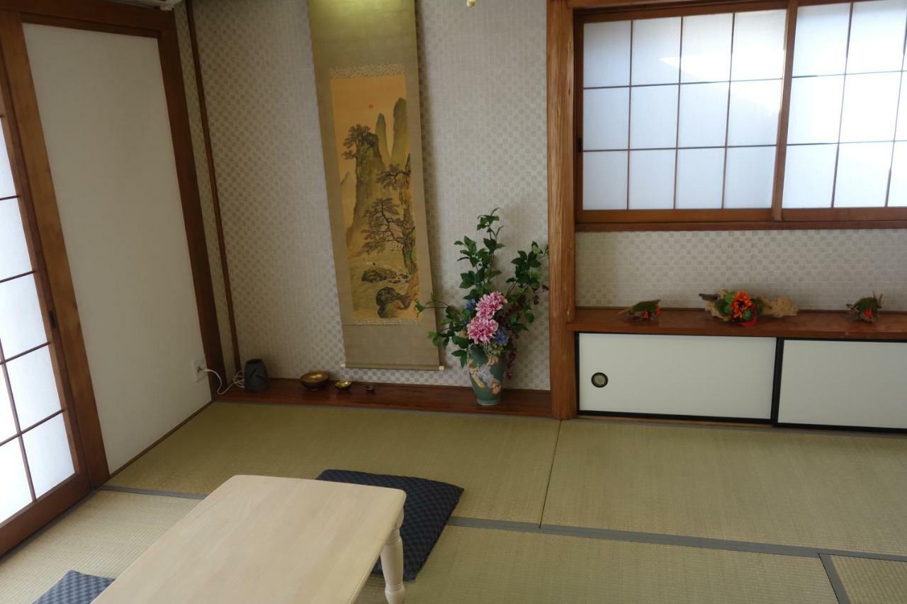 Hotel Taro'S House Kamakura Hase Exterior foto
