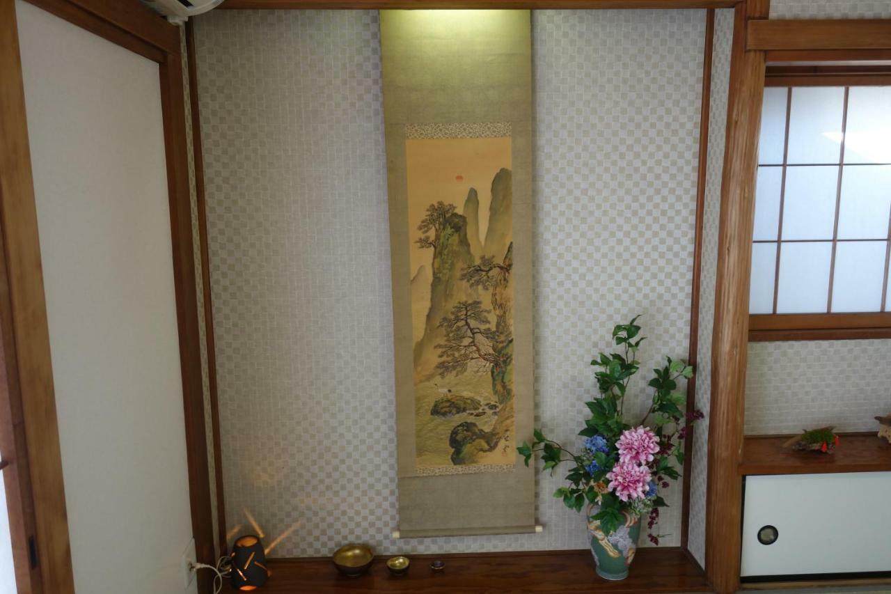 Hotel Taro'S House Kamakura Hase Exterior foto